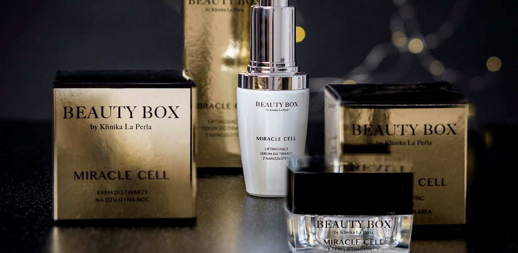 Beauty Box by Klinika La Perla
