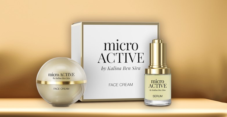 Naturalne Piękno – Rewolucyjne Produkty Micro Active by Kalina Ben Sira