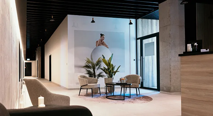 Klinika La Perla Shellter Rogowo